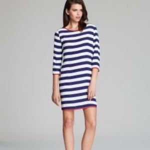 ❤️ Navy-striped dress ❤️